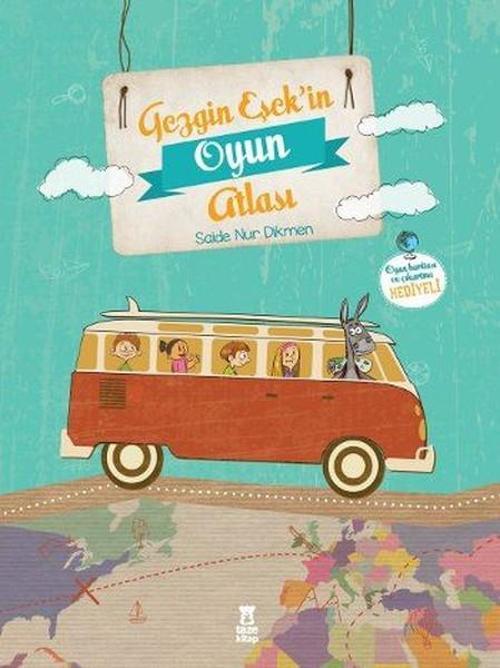 Gezgin Eşekin Oyun Atlası
