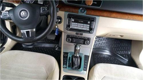 Volkswagen Passat B7 2011 2012 2013 2014 Model Araca Özel 3d Havuzlu Paspas