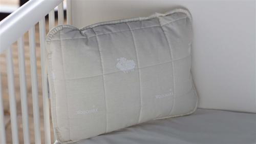 Natural Line Yün Bebek Yastığı 40x30
