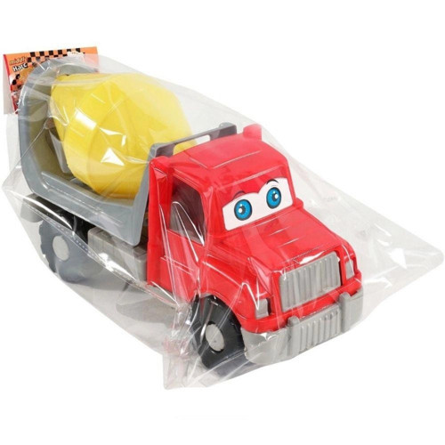 Sağlam Plastik Harç Kamyonu - 1 ADET
