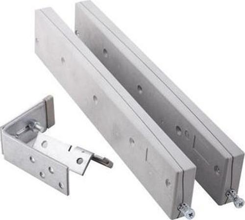 Sürgülü Gardırop Kapak Yavaşlatıcı Stoplama Freni 2Lİ TAKIM