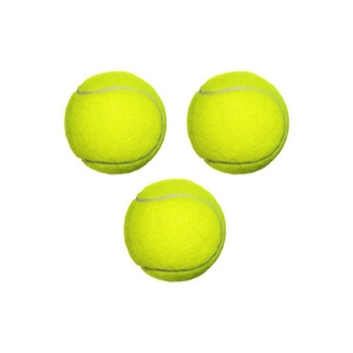 Tenis Topu 3'lü - 1705004 - 1 ADET