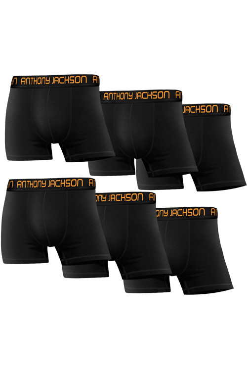 Likralı 6'Lı Kutu Premium Erkek Boxer Arthur