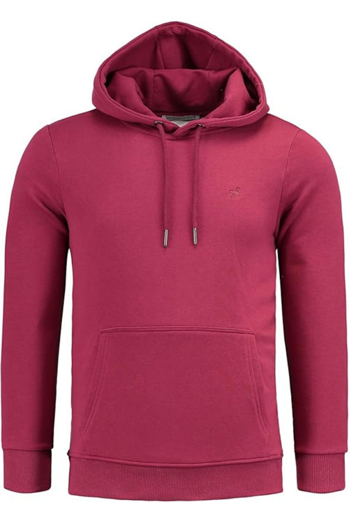 Erkek Basic Logo Sweatshirt Flınt