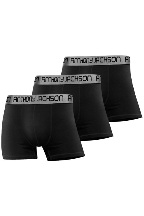 Likralı 3'Lü Kutu Premium Erkek Boxer Moreno Özel Kolleksiyon