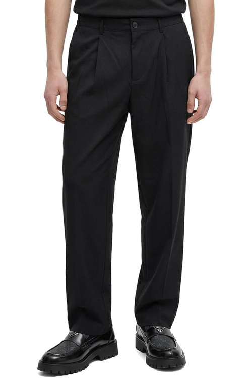 Regular Fit Yüksek Bel Erkek Kumaş Pantolon Gabriel
