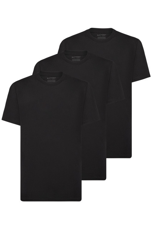 3'Lü Kutu Premium Erkek T-Shirt Starlight