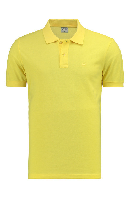 Premium Erkek Polo Yaka Tişört Giorgio