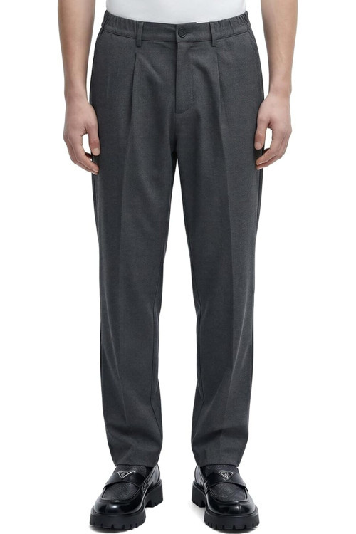 Regular Fit Yüksek Bel Erkek Kumaş Pantolon Gabriel