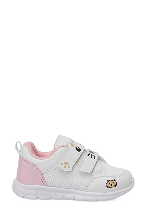 Kınetıx A10212042712010 6P Buffy B 6Fx Beyaz Kız Bebe Spor Ayakkabı