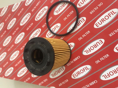 Ekolojik(Kağıt Tip) Yağ Fıltresı Fıat Albea Doblo Fiorino 08- Mjt/Linea 07- Opel Astra H 04-/Combo B 01-/Corsa D-C Peugeot Bypper Nemo 1.3Hdy 75 2010- (1 Ad )