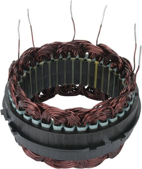 Alternatör Yastığı (Statör) 24V 80A Mercedes Actros 1831 (Bosch Tıpı) (1 Ad )