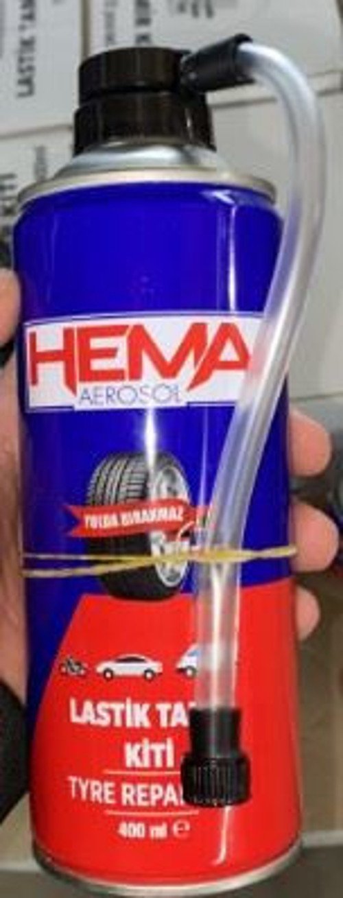 Lastik Tamir Kiti Köpük 400Ml Sprey (1 Ad )