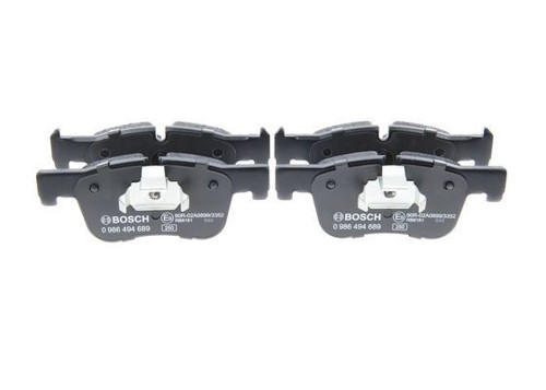 Fren Balatası Ön Bmw F20-F21-F30-F31-F32-F33-F34-F36-F80-F82-F83-G20-G21-G28-G80-G81 (1 Tk )