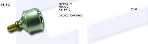 Termostat Renault R9 86C (1 Ad )