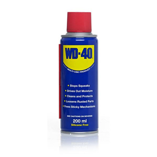 Wd-40 Pas Sökücü Küçük 200Ml. (1 Ad )
