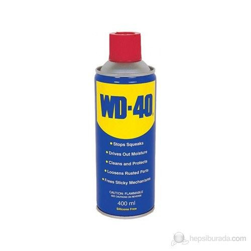 Wd-40 Pas Sökücü Büyük 400Ml (1 Ad )