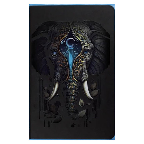 Just Art-Ificial Defter Elephant 64527-5