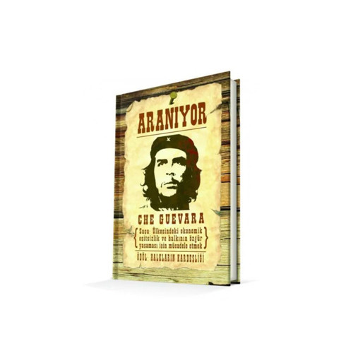 Aranıyor Che Guevara