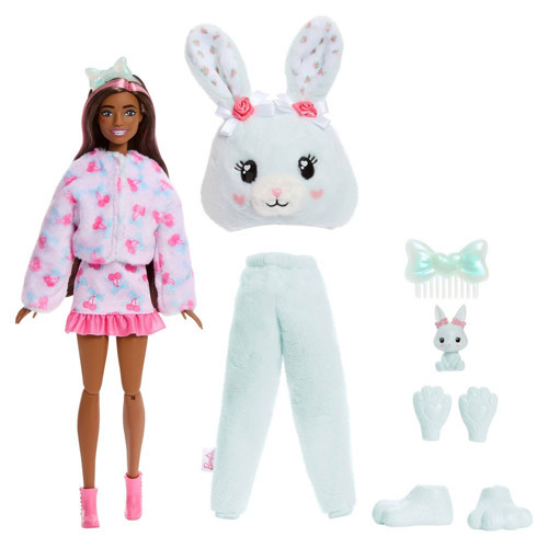Cutie Reveal Care Bear Serisi Bebek 2. Seri JFV59-JJP65