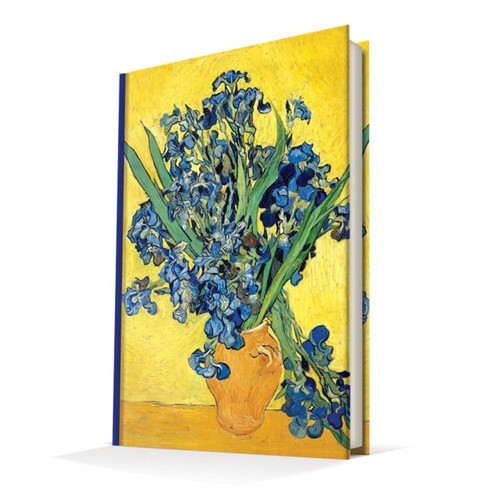 Art World Seri Defter 14x20 96 Çizgili VanGogh 64863-4