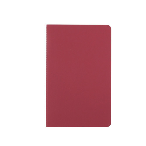 Just Simple Kareli Defter Burgundy 64543-5