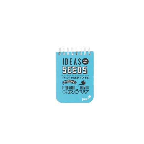 Seeds Just A7 Bloknot