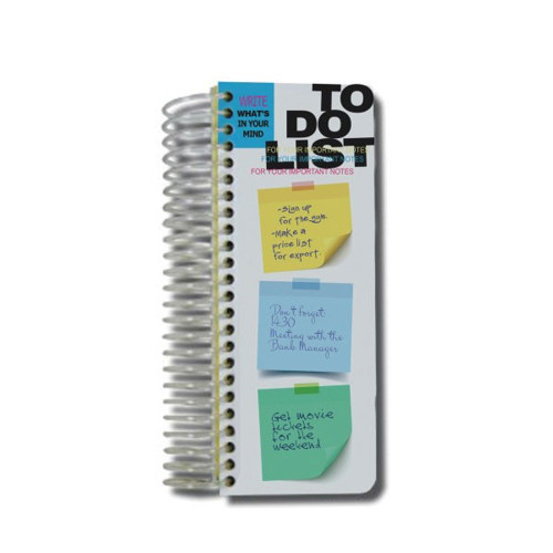 To Do List Small 64850-4
