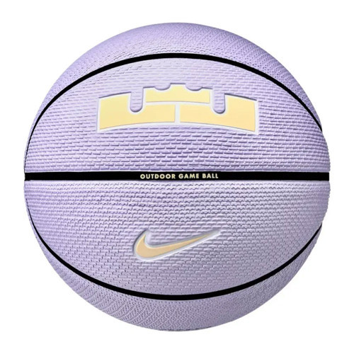 Playground 2.0 8P L. James Mor Basketbol Topu N.100.4372.517.07
