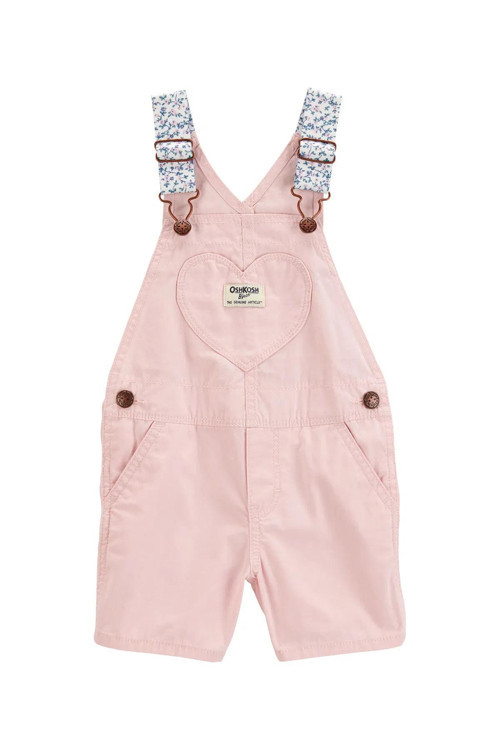 carters Kız Bebek Salopet Şort