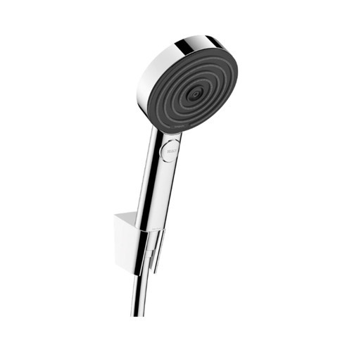 Pulsify Select S Duş Askı seti 105 3jet Relaxation, 160 cm duş hortumu Dahil