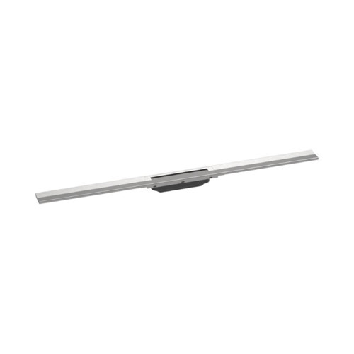 RainDrain Flex Kesilebilir Duş Gideri 1000mm Mat Paslanmaz Çelik