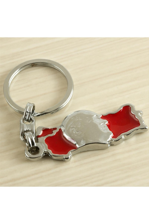 İeg™ Kemal Atatürk Metal Anahtarlık