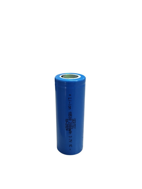 ieg™ 3.7V Li-ion 18500 2000 mAh 1C Şarjlı Pil