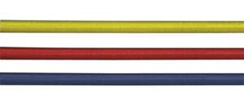 Elastik Halat 6 MM Siyah
