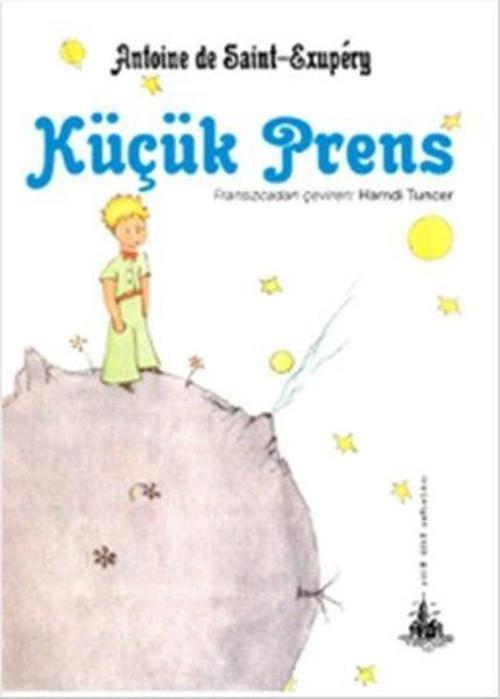 Yitik Ülke Yayınları Küçük Prens