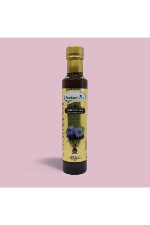 Çörekotu Yağı Soğuk Sıkım 250 Ml