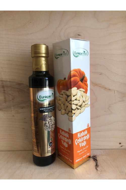 Kabak Çekirdeği Yağı 250 Ml