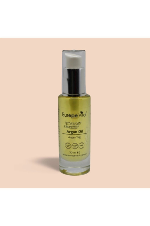 Saf Argan Yağı 30 Ml