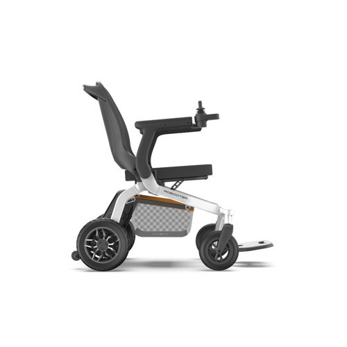 E40S-20 Robooter Akülü Tekerlekli Sandalye | 150 Kg | 25 Km Menzil | Katlanabilir | 2 Yıl Garantili