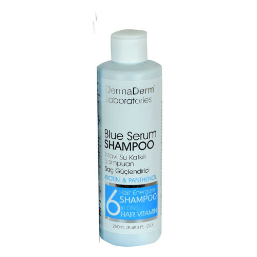 Mi Serum Şampuanı Güçlendirici (Biotin Panthenol Vitamin E-Keratin) 250 ML
