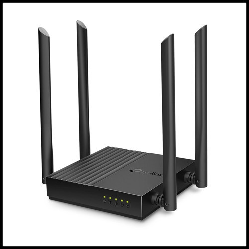 Tp-lınk Archer C64, Ac1200, 4port, 1200mbps, Dual Band Wifi, Masaüstü, Gigabit, Router, Access Point