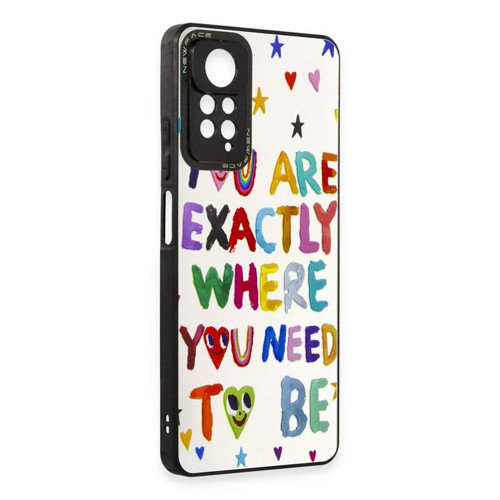 Redmi Note 11 Pro Kılıf Mirror Desenli Kapak - Mirror - 10