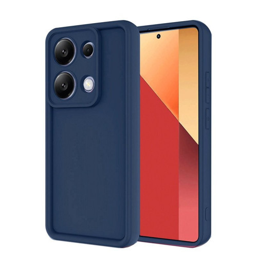Redmi Note 13 Pro 4g Kılıf Viera Silikon - Lacivert