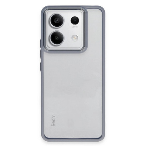 Redmi Note 13 Pro 5g Kılıf Power Silikon - Sierra Blue
