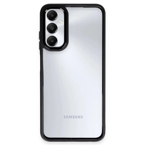 Samsung Galaxy A05S Kılıf Power Silikon - Siyah