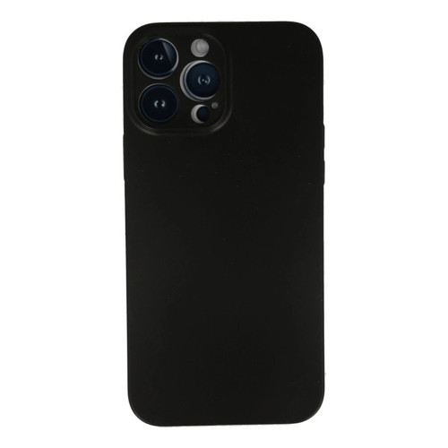 İphone 13 Pro Max Kılıf Pp Ultra İnce Kapak - Siyah