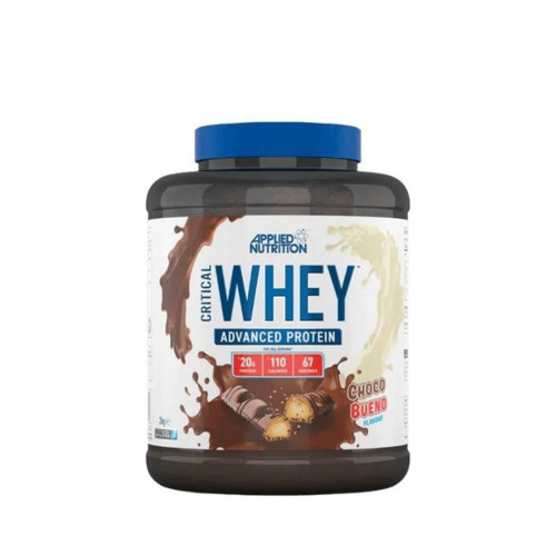 Critical Whey Blend Protein Tozu 2kg