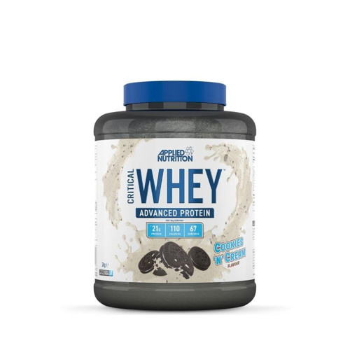 Critical Whey Blend Protein Tozu 2kg
