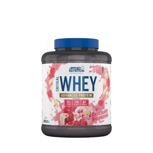 Critical Whey Blend Protein Tozu 2kg